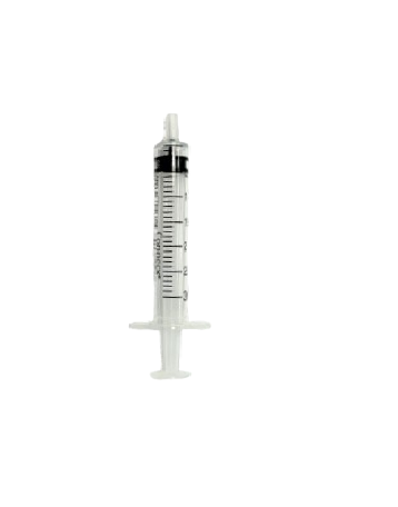 CONNECX DISPOSABLE SYRINGE LUER SLIP STANDARD CLASSIC
